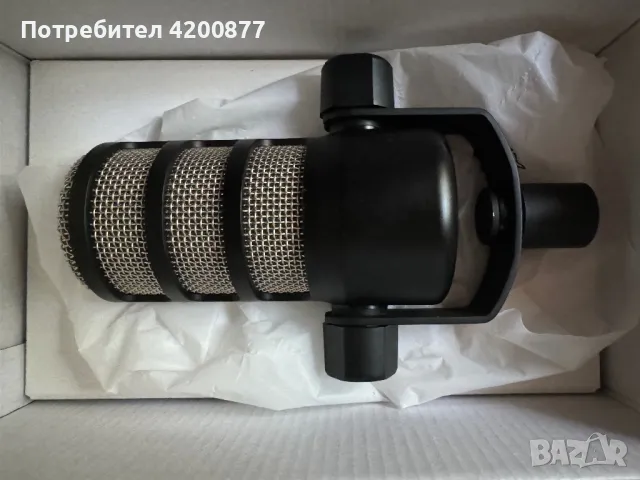 Rode Podmic Микрофон, снимка 5 - Микрофони - 46908987