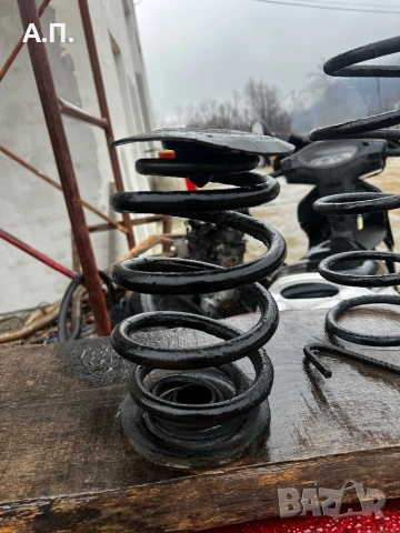 Пружини за bmw e36, снимка 3 - Части - 53054742