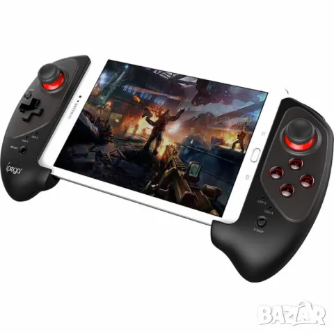 Контролер за видеоигри с Bluetooth PSP8, снимка 1 - Друга електроника - 47840413