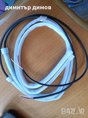 бягащи лед светлини за фарове 