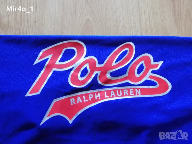 тениска polo ralph lauren потник блуза фанела худи мъжка оригинална S, снимка 3 - Тениски - 47101479