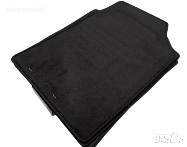 Мокетни стелки за RENAULT Kangoo (1998-2007) - предни Petex, снимка 2 - Аксесоари и консумативи - 53856691