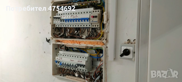 Ел.табло смяна с ново и ремонт, снимка 9 - Електро услуги - 53712148