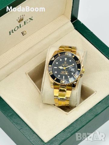 💯🤩Rolex луксозни часовници различни цветове🤩💯, снимка 9 - Луксозни - 45319421
