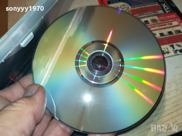 GAROU DVD 2009251550, снимка 18 - DVD дискове - 51778822