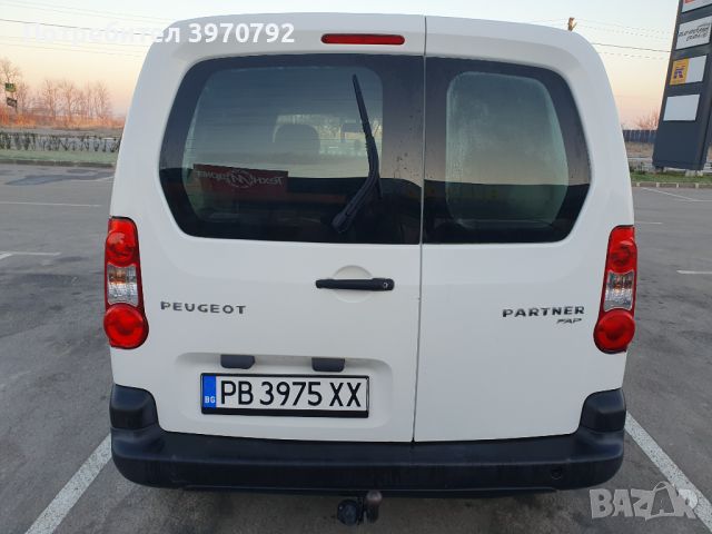 Peugeot Partner 1.6 HDI, снимка 10 - Автомобили и джипове - 45157289