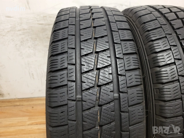 215/65/16C Falken / бус всесезонни гуми, снимка 2 - Гуми и джанти - 54046580