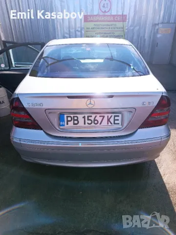 Mercedes c220 cdi facelift , снимка 13 - Автомобили и джипове - 48678149