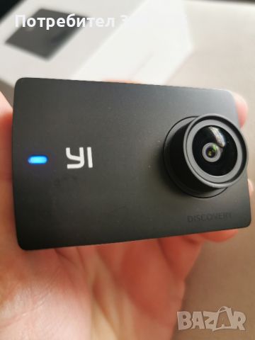 YI Discovery Action Camera 4K, снимка 4 - Камери - 45113743