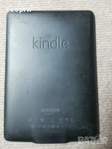 четец Kindle Paperwhite с подсветка, снимка 9 - Електронни четци - 48592124