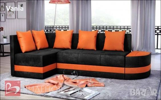 Ъглов  Диван "Вилиян "