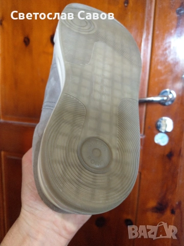 Ecco 42нм. 26,5см., снимка 4 - Мъжки ботуши - 52056988