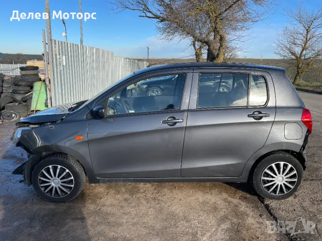 Suzuki Celerio 1.0i 68 кс. двигател K10B 5 ск. 2018 г. 93 000 км. Сузуки Селерио 1.0i engine K10B на, снимка 4 - Автомобили и джипове - 48456312