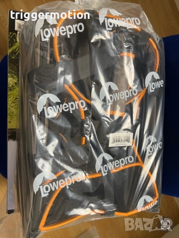 Lowepro DroneGuard Kit Mica (LP36910) – супер организирана чанта за дрон, снимка 13 - Дронове и аксесоари - 51579559