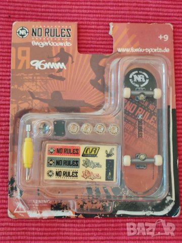 Комплект играчки Скейтборд. 