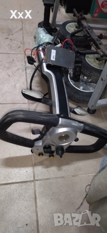 Продавам електрически скутер на части, снимка 11 - Инвалидни скутери - 52406265