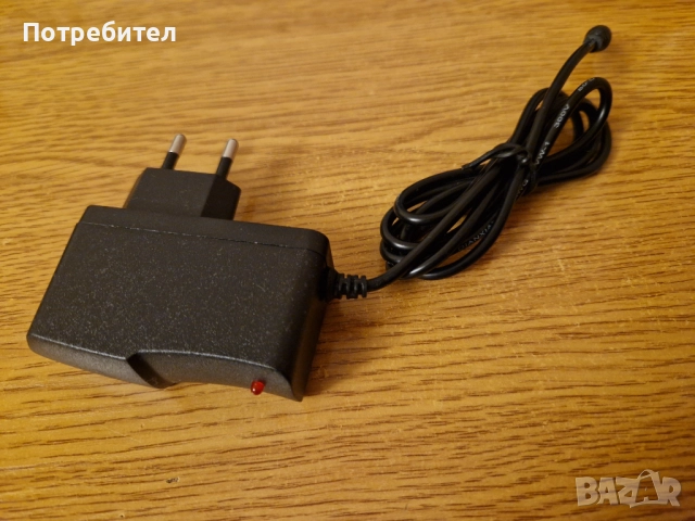 Нов Адаптор/Захранване 15V-1A DC Жак 4.0x1.7mm, снимка 5 - Кабели и адаптери - 51965952