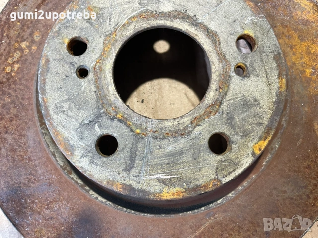 Преден Спирачен Диск Ляв SUZUKI SX4 S-Cross JY 2018 1.0 Турбо, снимка 2 - Части - 53616485