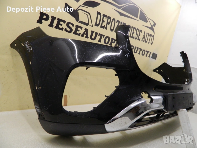 Предна броня Mercedes GLS X167, 2020, 2021, 2022, 2023, cod origine A1678856009, снимка 2 - Части - 53443799