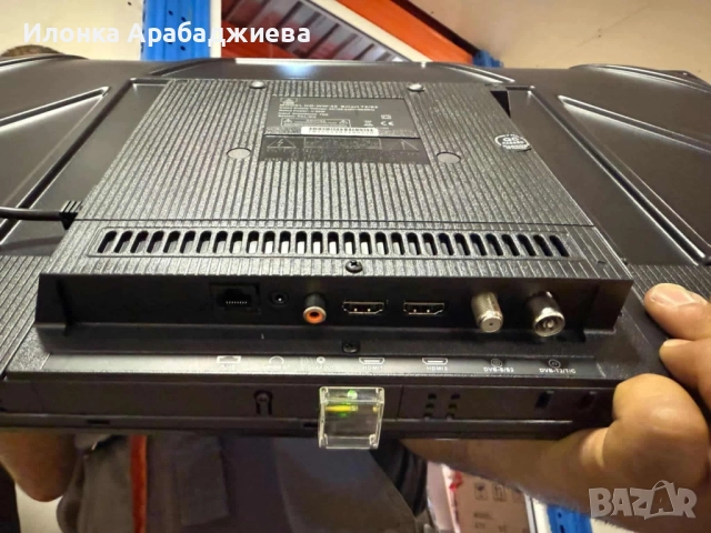 Телевизор A6 SMART Full HD – 32 и 43 инча с Android, Netflix и YouTube, снимка 8 - Телевизори - 52267058