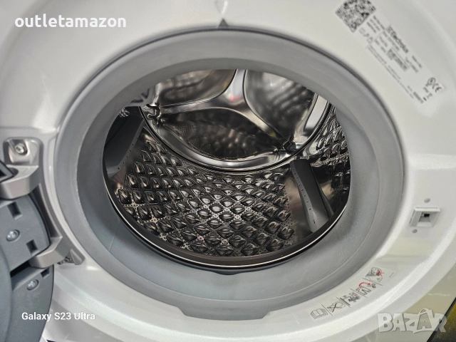 пералня със сушилня Electrolux , снимка 5 - Перални - 52846136