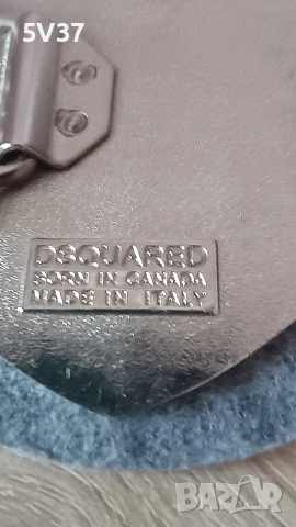 Тока за колан DSQUARED , снимка 3 - Колани - 53107292