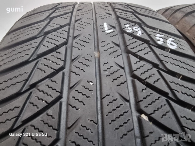 2бр зимни гуми 205/60/16 BRIDGESTONE L03956