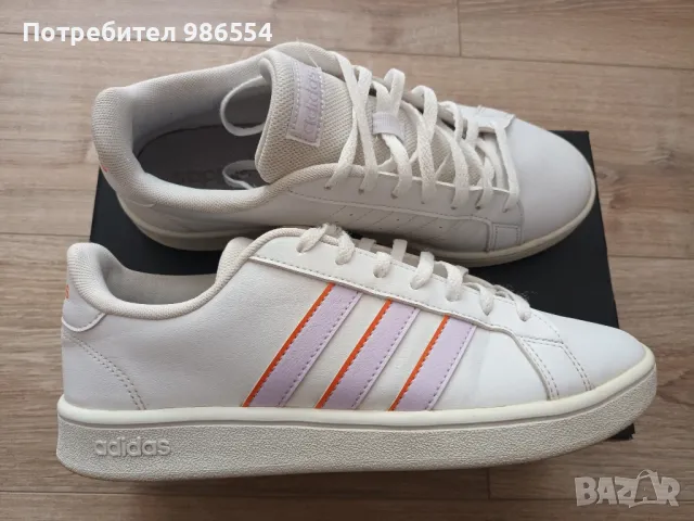 Маратонки Adidas 40 2/3 номер , снимка 1 - Маратонки - 48669649