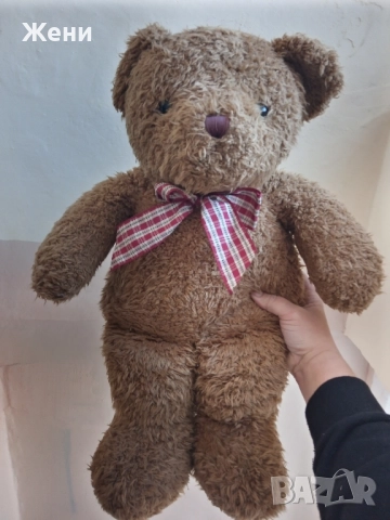 Плюшени мечета и Heunec сладък плюшен заек, снимка 5 - Плюшени играчки - 50228806