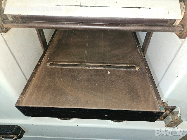 Щрайхмус 500мм.SICAR, Ширина на рендосване 500 мм Височина на рендосване 280 мм., снимка 7 - Други машини и части - 53516710