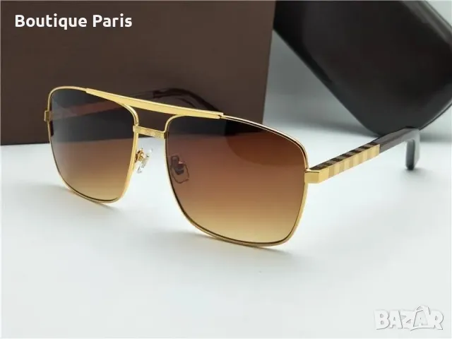 Louis Vuitton слънчеви очила мъжки