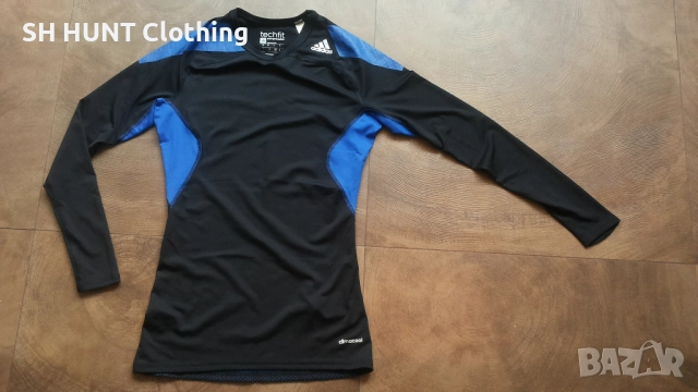 Adidas Techfit Compression Thermo Размер M термо блуза 51-66