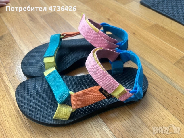 Спортни сандали Teva