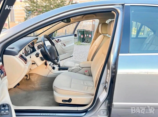 Peugeot 607 2.7 HDI автоматик / Пежо 607 2.7 ХДИ автомат на части