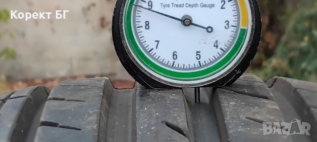 Единична гума 195 45 16 Фалкен Falken 1 брой. Нов внос. Неразличима от нова., снимка 7 - Гуми и джанти - 51858403