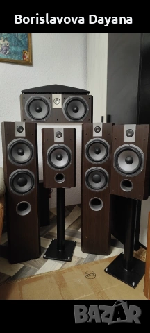 тонколони focal chorus 716v + 706v , снимка 3 - Тонколони - 53192786