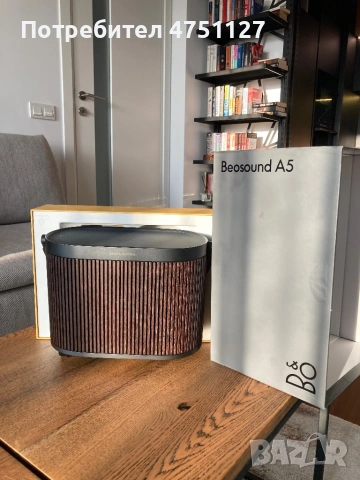 Тонколона bang&olufsen, снимка 2 - Bluetooth тонколони - 53658574