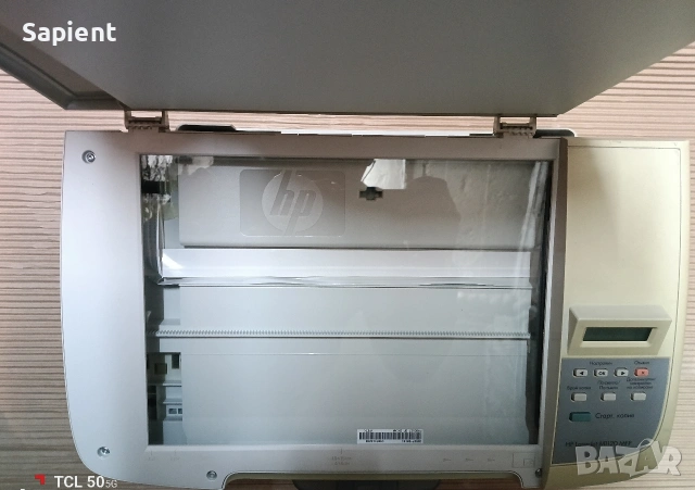 Лазерен принтер HP LaserJet M 1120 MFP., снимка 3 - Принтери, копири, скенери - 54127493