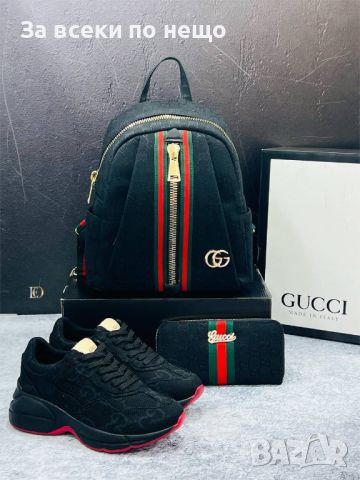 Дамска чанта Gucci - Различни модели Код D444, снимка 11 - Чанти - 46673240