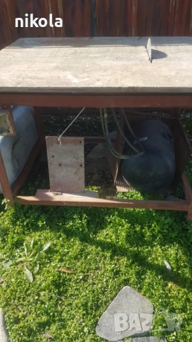 Циркуляр за дърва, снимка 2 - Циркуляри - 53763798