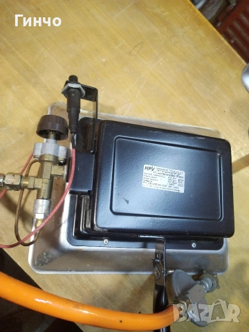 газова пита тип печка 4,3 kw , снимка 6 - Отоплителни печки - 54249000
