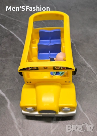 Cocomelon - музикален автобус и фигурка JJ, снимка 3 - Музикални играчки - 54074389