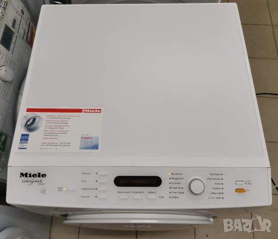 Кондензна Сушилня MIELE Gala Grande T 9000 C, снимка 3 - Сушилни - 45437472