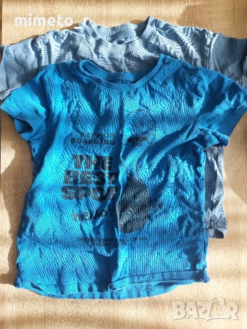 Детски тениски и къси гащи , снимка 3 - Детски тениски и потници - 54112516