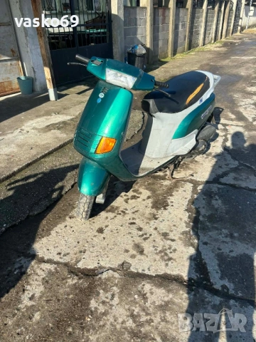 Piggio 125cc 2t