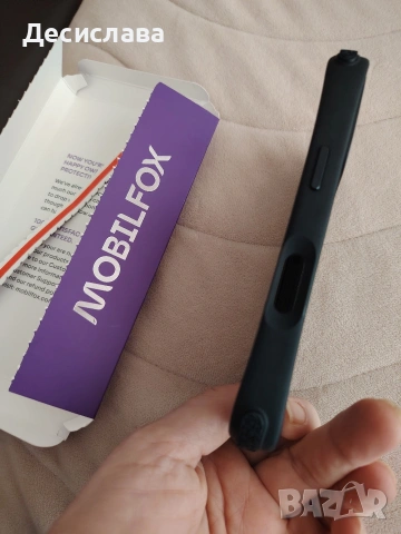 закалено гръбче за iPhone 16 pro на MOBILFOX, снимка 3 - Калъфи, кейсове - 53439222