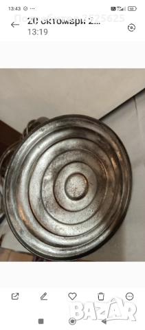 Колекционерски фенер " Феуерханд 223", снимка 7 - Антикварни и старинни предмети - 52185157