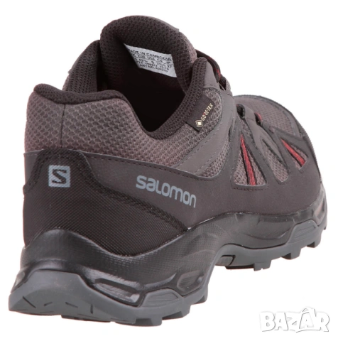 туристически обувки Salomon Rhossili GTX номер 43 1/3 водоустойчиви , снимка 7 - Маратонки - 53713781