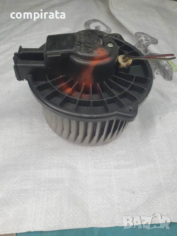 Вентилатор купе Honda civic