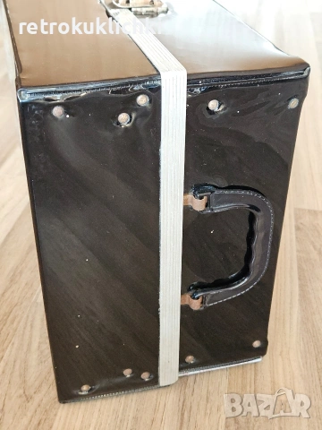 Barbie vintage case, ретро куфарче за кукла Барби, снимка 9 - Кукли - 53732362